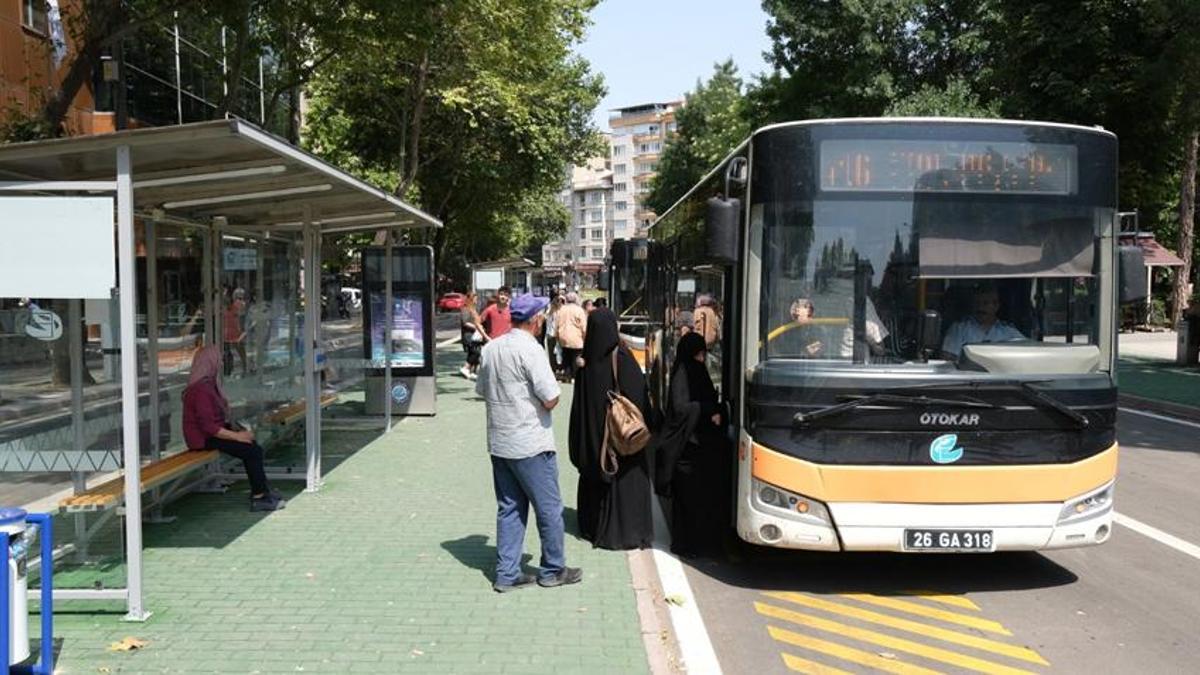 Eskişehir'de ulaşım kararı! Pazartesi değişiyor, işte yeni tarife