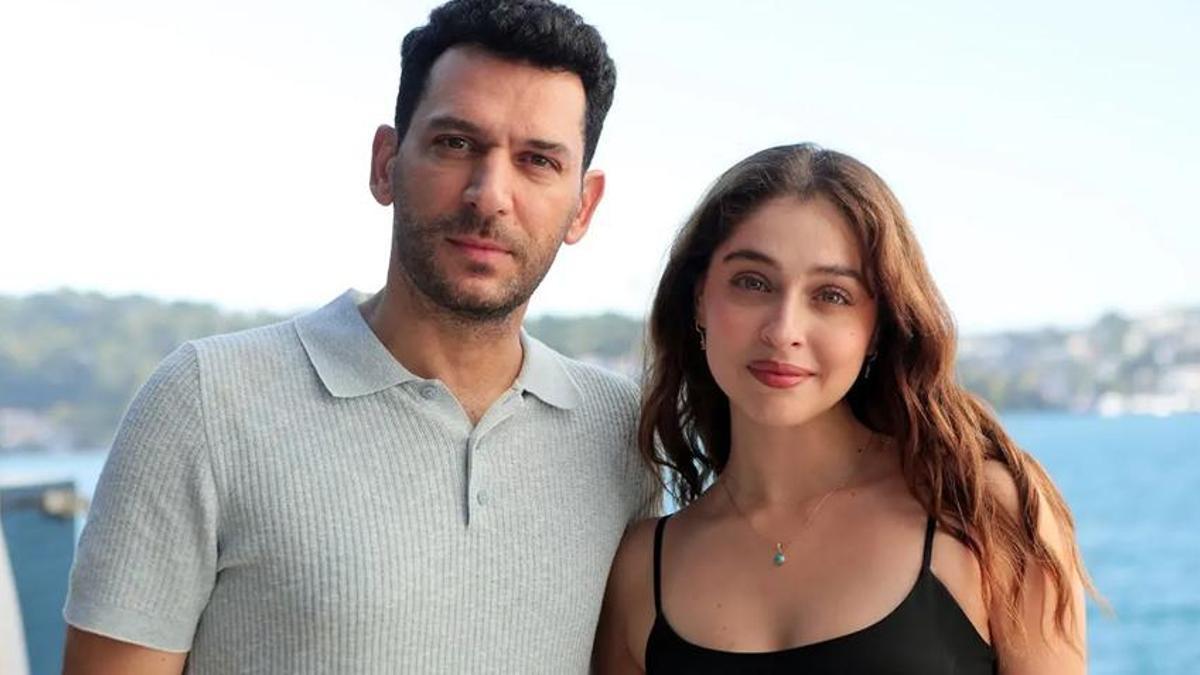 Cemre Baysel: İlk bölümümüz şahane