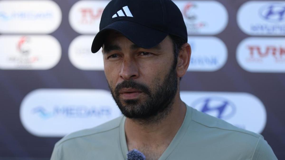 Kocaelispor'a Galatasaray maçı öncesi kötü haber! Selçuk İnan yıkıldı