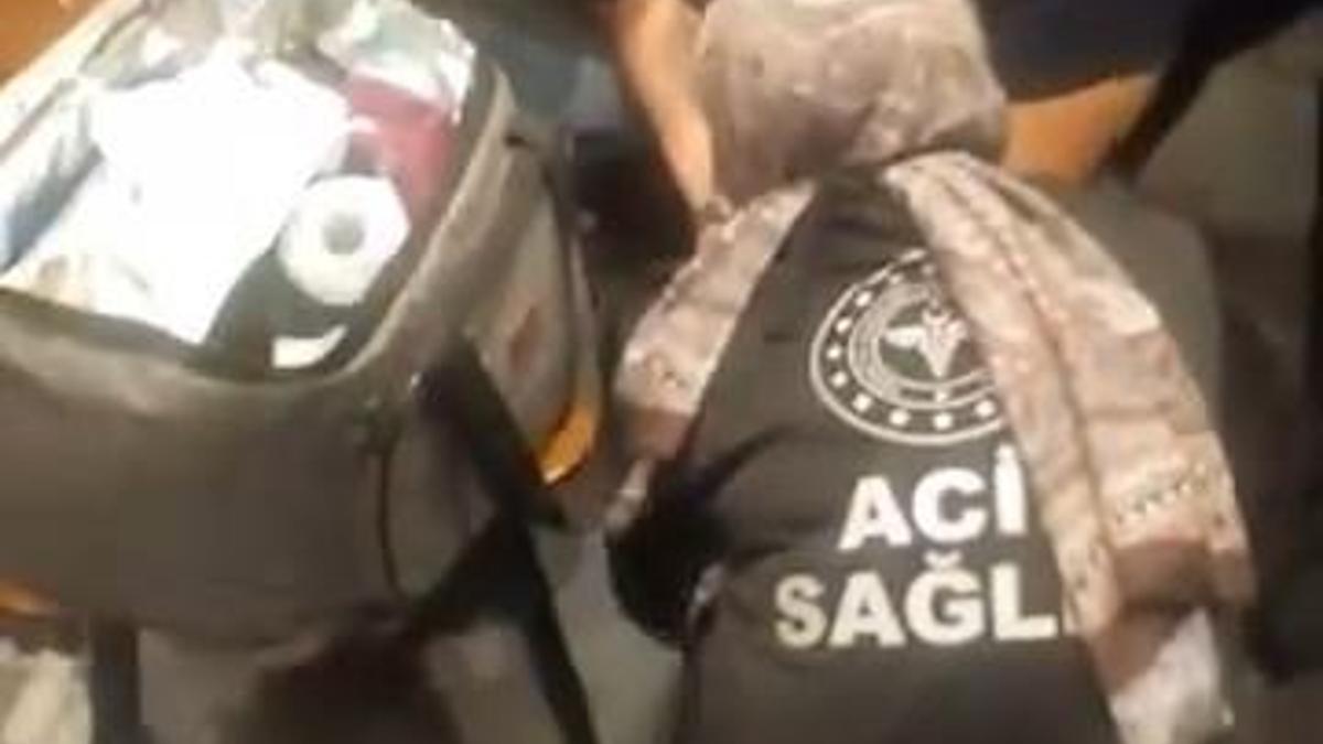 Küçükçekmece’de alacak kavgası: 1 yaralı