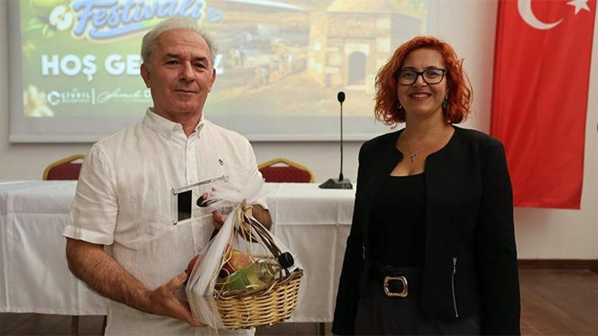Çivril Ovası’nda binlerce yıllık yaşamın izleri anlatıldı
