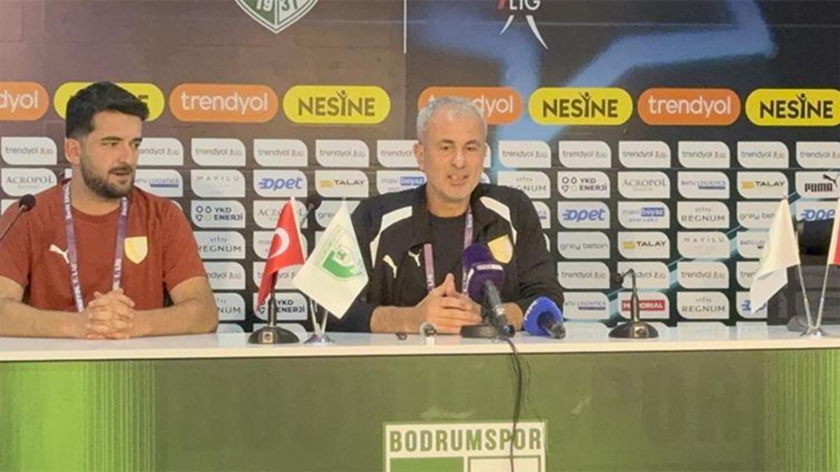 Bodrum FK evinde şov yaptı: Batman Petrolspor’u 4-0’la geçti!