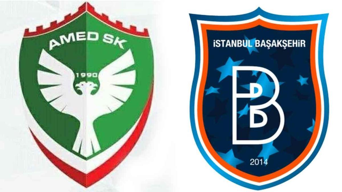 AMEDSPOR BAŞAKŞEHİR MAÇI NE ZAMAN, SAAT KAÇTA, CANLI YAYIN HANGİ KANALDA?