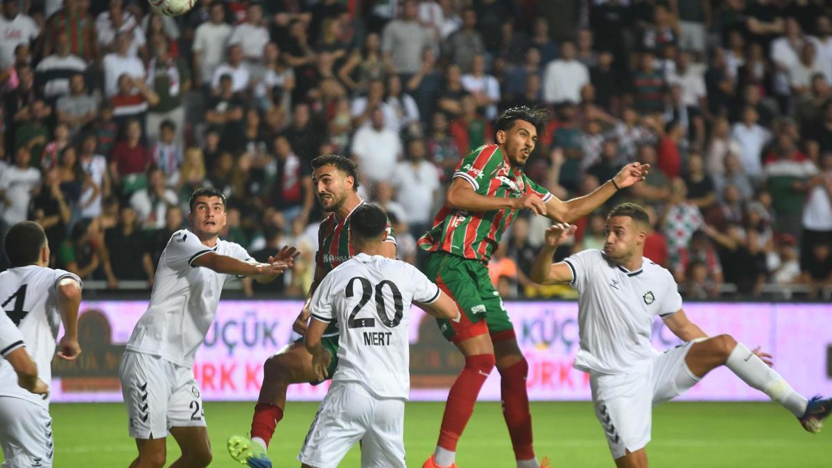 Karşıyaka'nın tadı yok