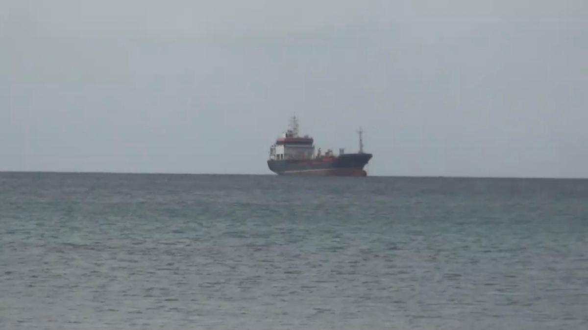 Silivri’de batan gemideki 10 mürettebatı arama çalışmaları 12’nci gününde devam ediyor
