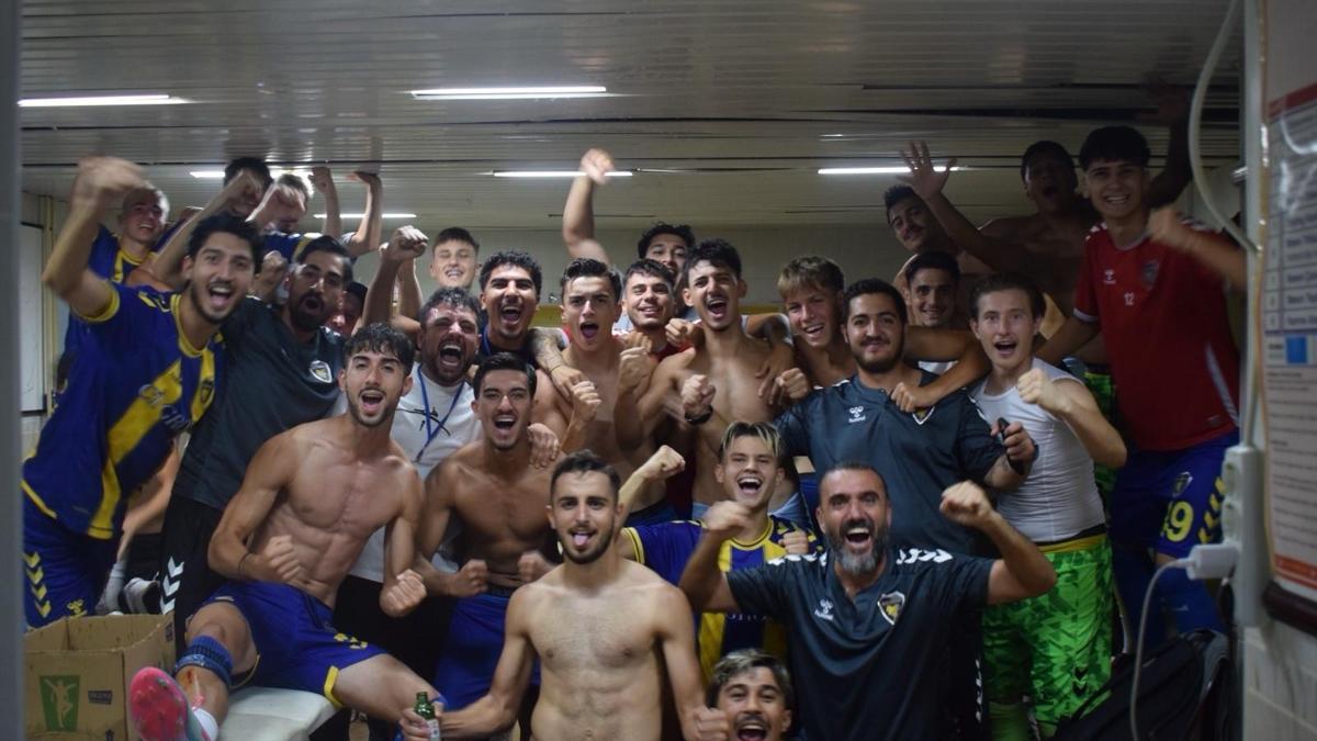 Bucaspor 1928'de siftah sevinci