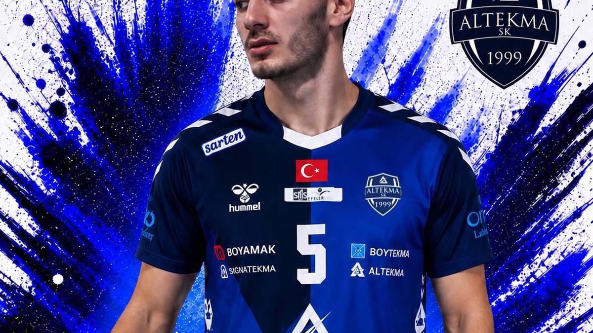 Altekma orta oyuncu Tuna'yı aldı