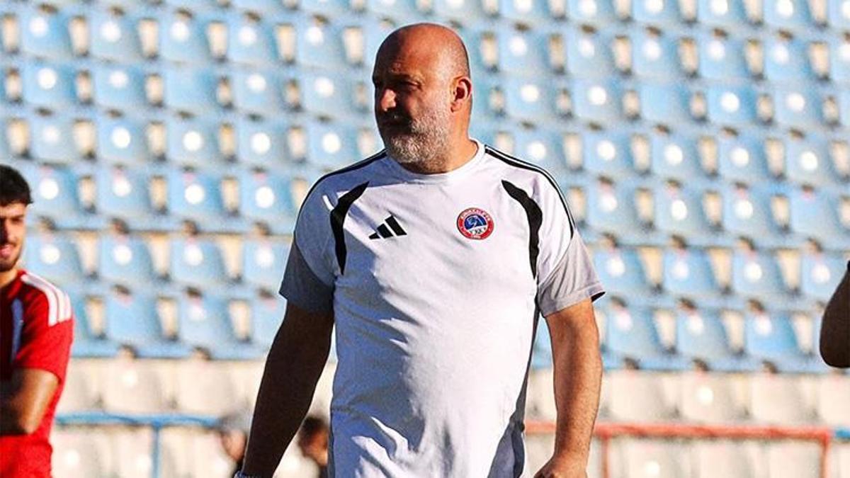 Kırıkkale FK’da deprem: Engin Çalışır ile yollar ayrıldı!