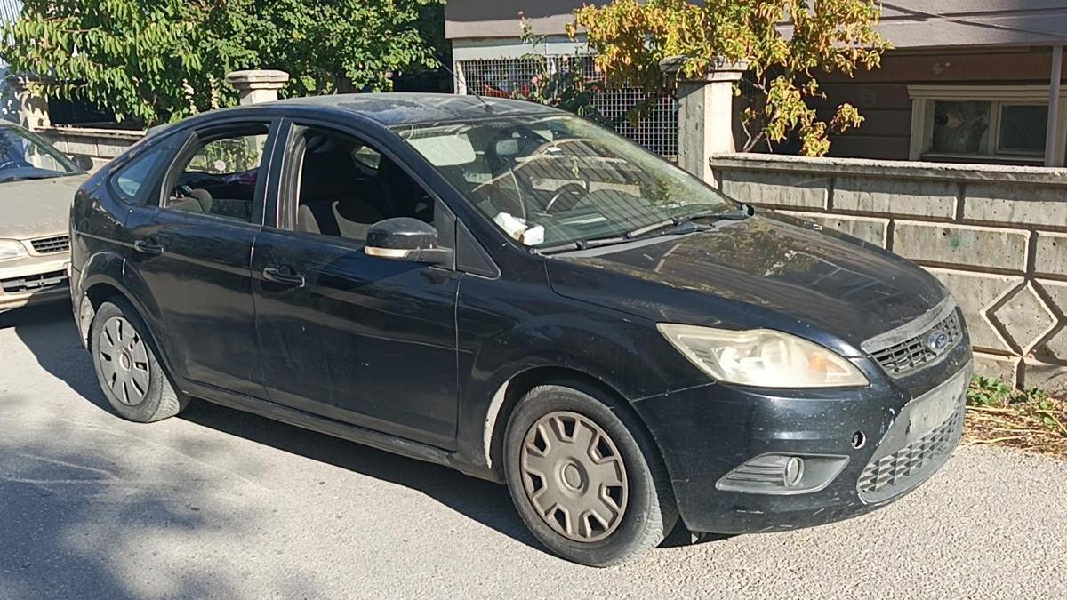 Otomobille çarpışan bisikletli çocuk yaralandı