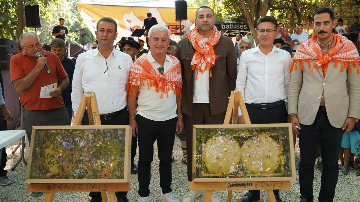 Ernez Bal Festivali yapıldı
