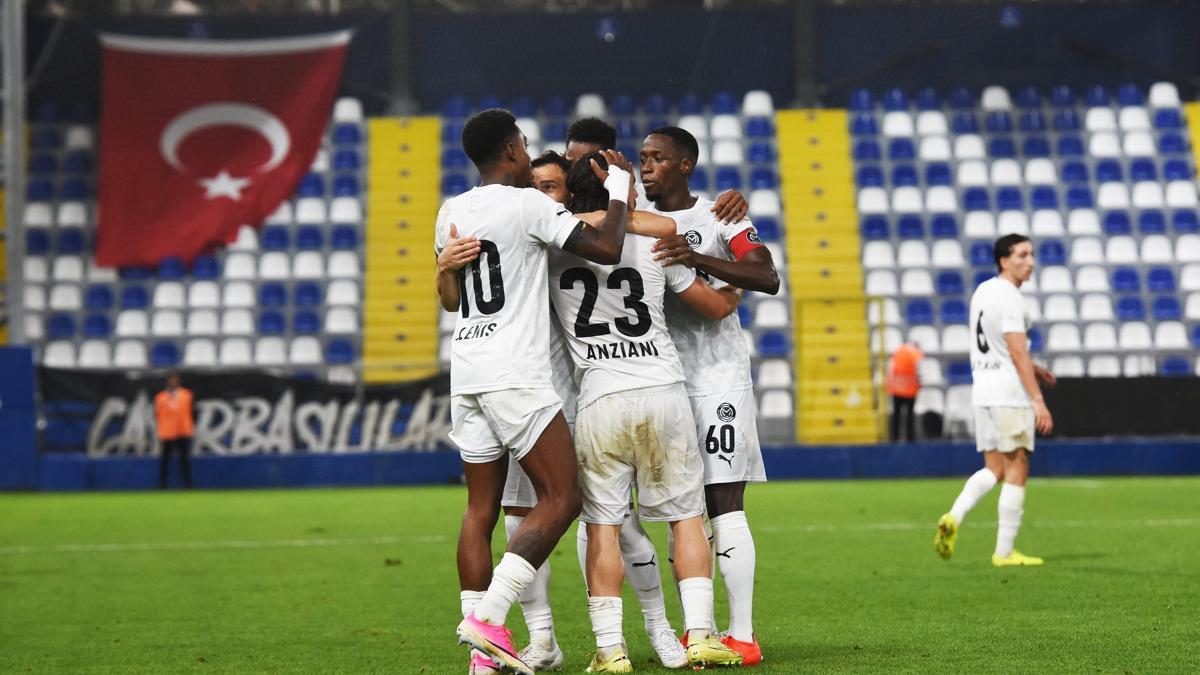 Manisa FK galibiyet hasreti çekiyor