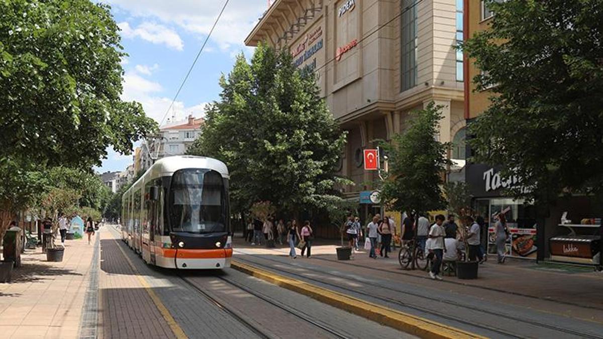 Eskişehir'de ayda sadece 500 liraya sınırsız seyahat!