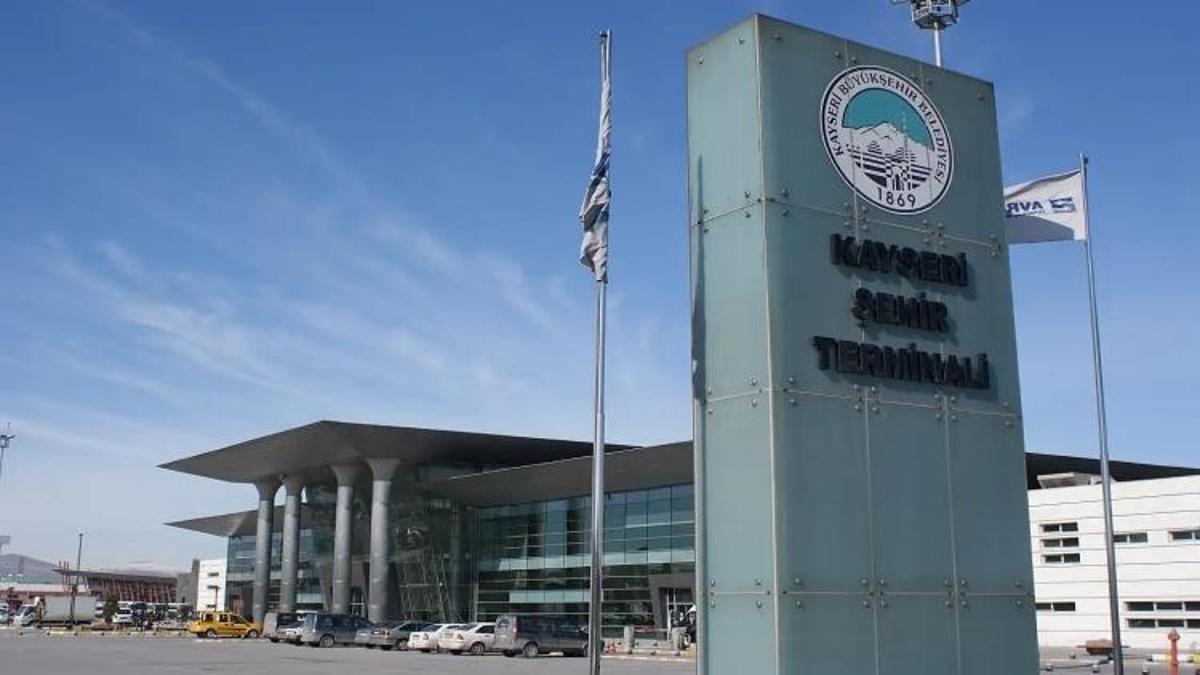 Kayseri'de terminal planı yine değişti: Konum yenileniyor