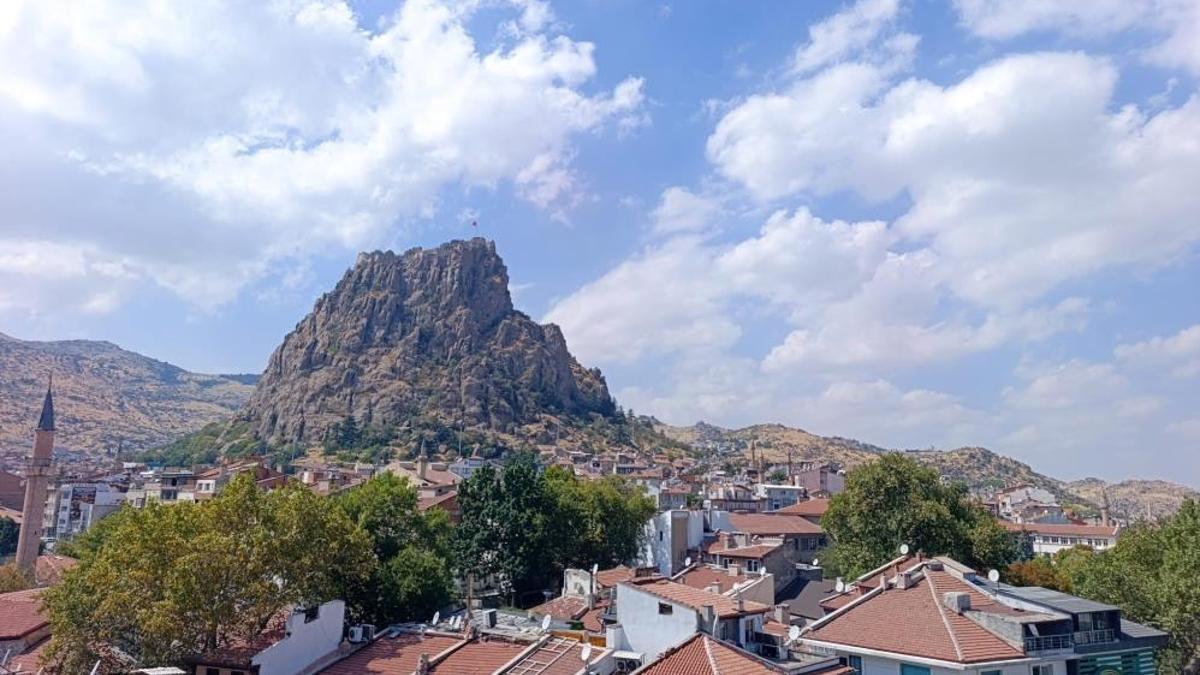 Afyon’da hava durumu! Kuvvetli yağmur bekleniyor