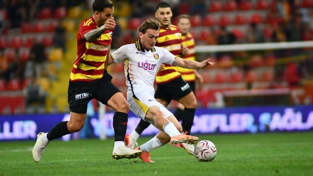 Kayserispor - İstanbulspor: 4 - 0 (Maç sonucu - Geniş Maç Özeti)
