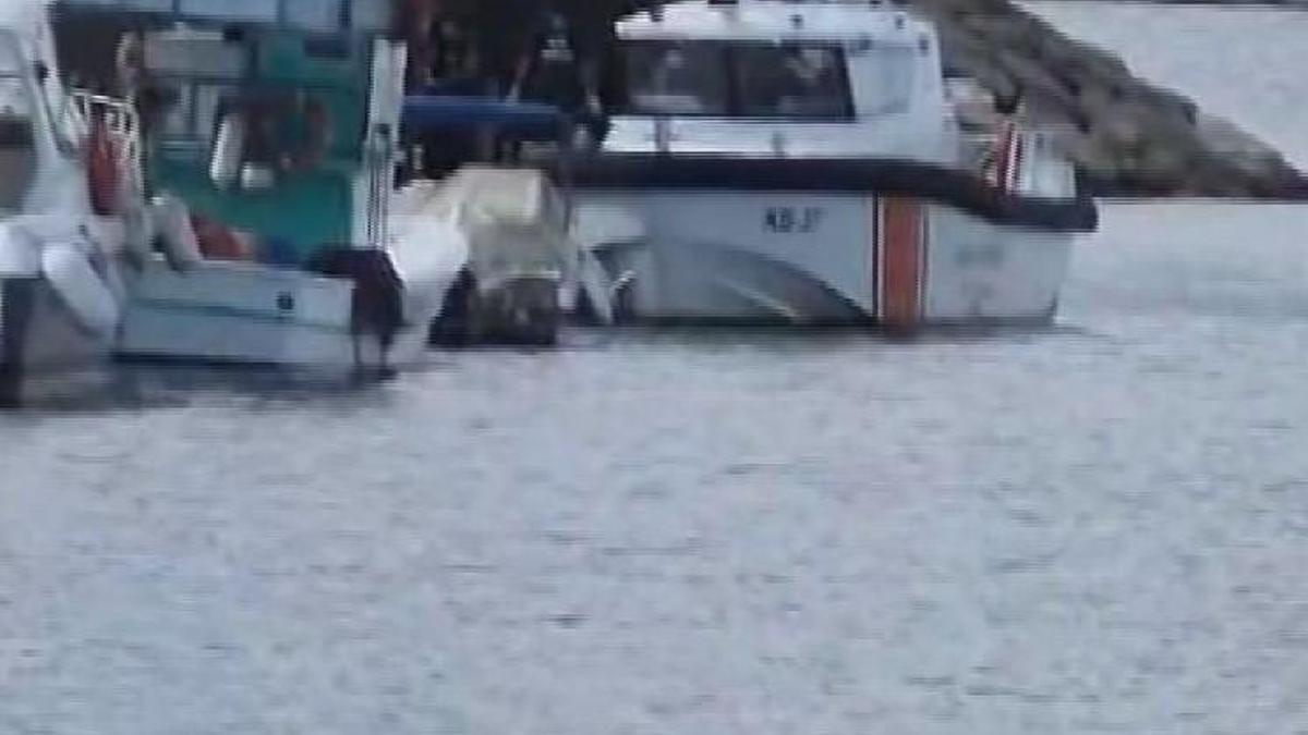 Silivri açıklarında ceset bulundu