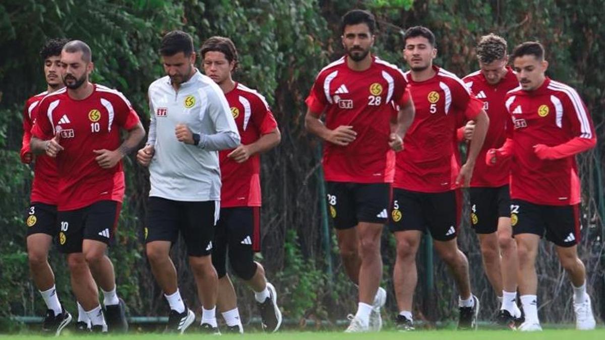 Eskişehirspor, Bigaspor maçı öncesi harekete geçti
