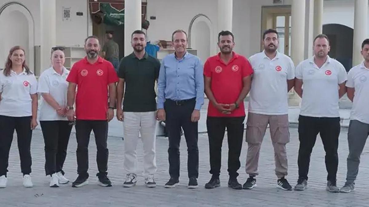TGTOF Başkanı Cengiz Toksöz: Türk'ün ok ve yaydaki gücünü Güney Kore’de göstereceğiz