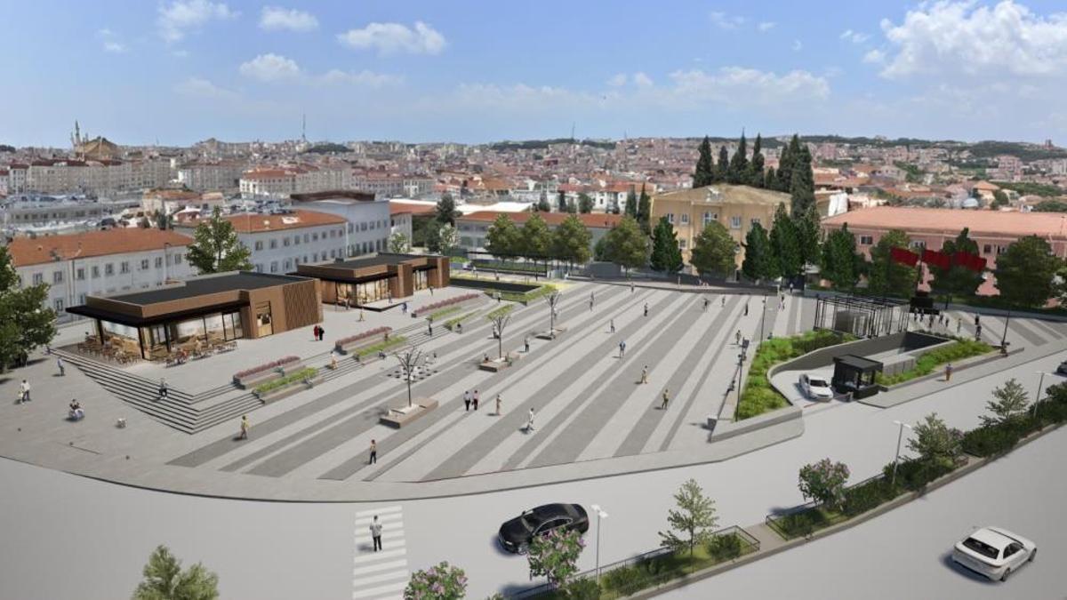 Samsun Vezirköprü'de dev yatırım: Otopark ve ulaşım sorunu tarih oluyor!