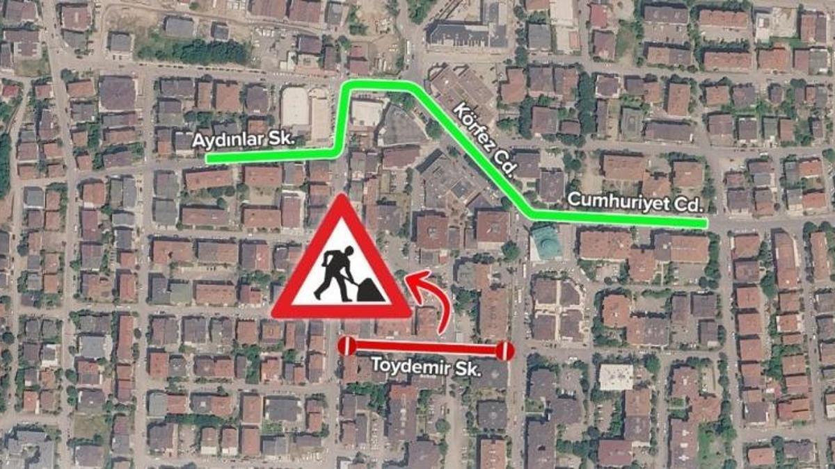 Kocaeli’de sabah başlıyor, akşama kadar sürecek!