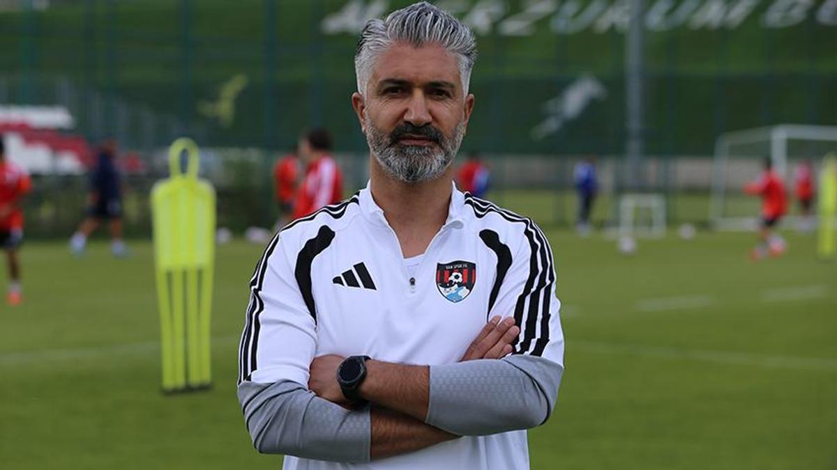 Vanspor'da kriz! Murat Yıldırım itiraf etti: Başka takım olsa ayrılırdım