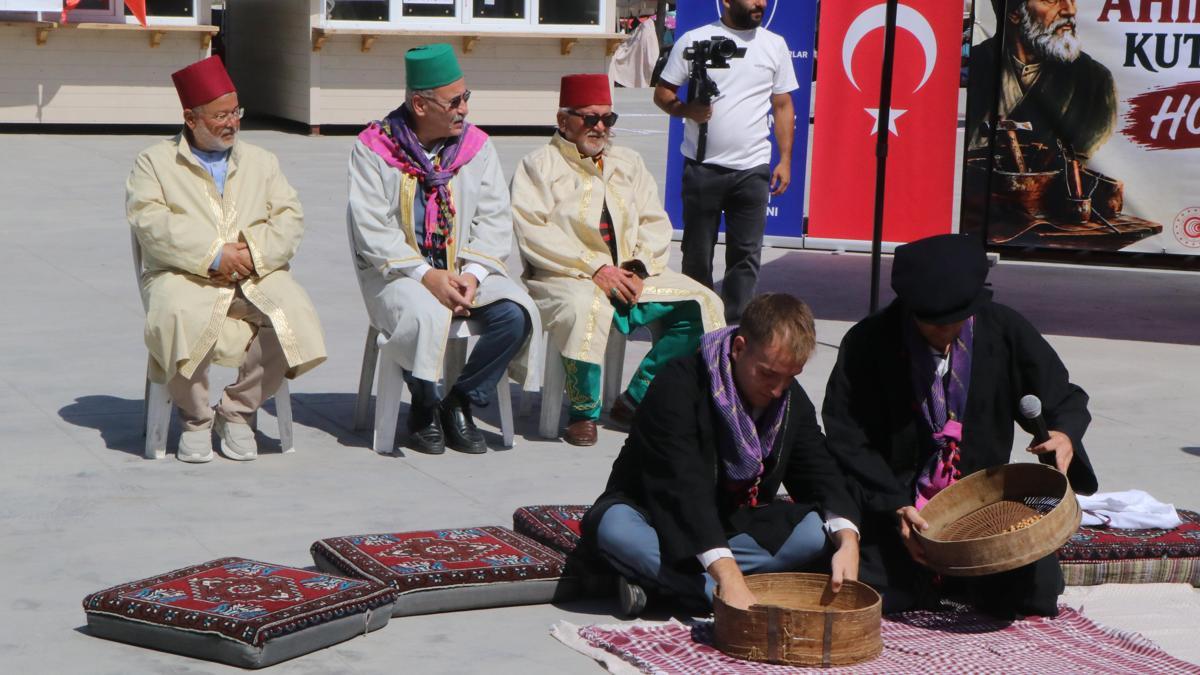 Burdur'da Ahilik Haftası programı