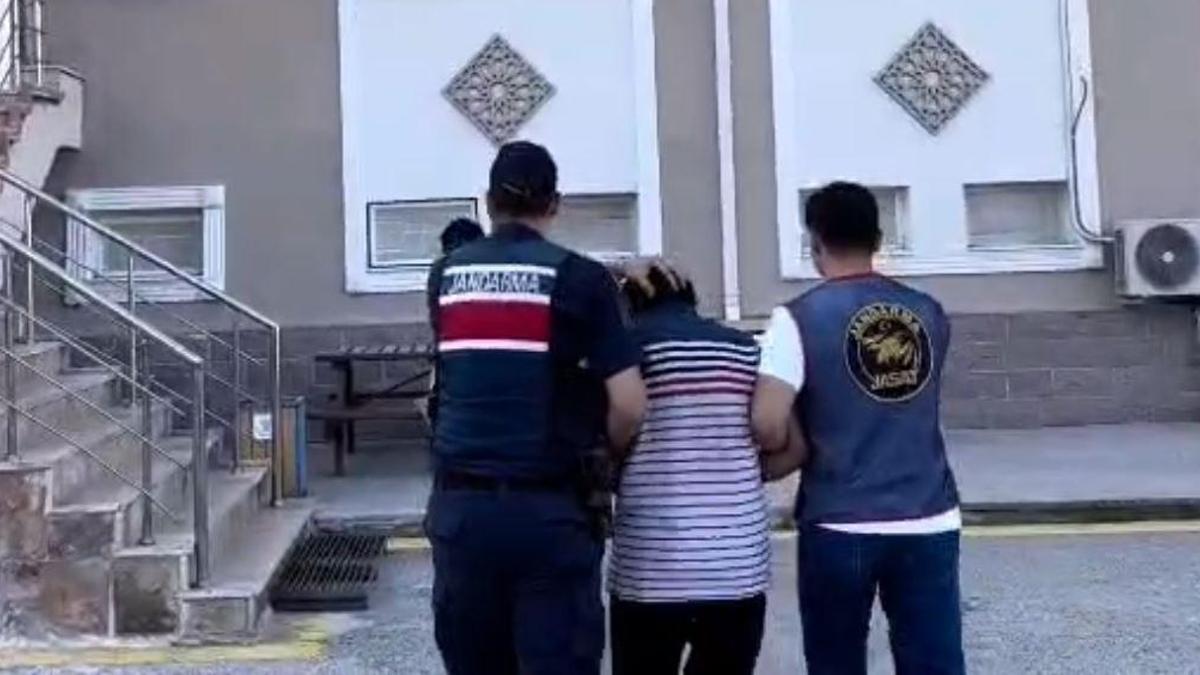 Ankara'da FETÖ firarisi hükümlü yakalandı
