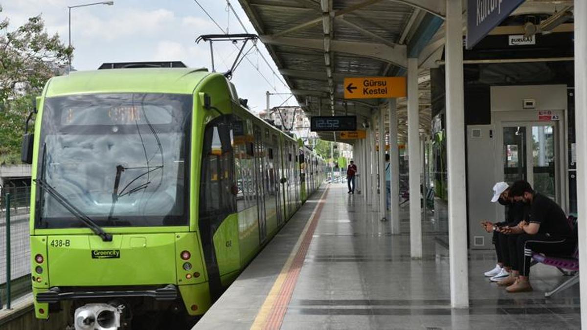 Bursa'da toplu ulaşıma yüzde 25 zam! İşte yeni fiyat tarifesi