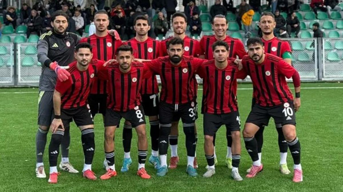 Şanlıurfa takımından olay karar: Ligden çekildiler