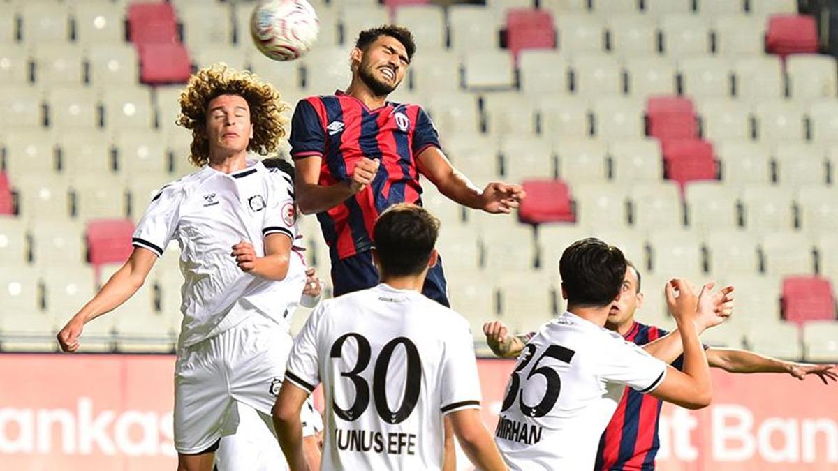Altay 4-2 yenilip erken veda etti