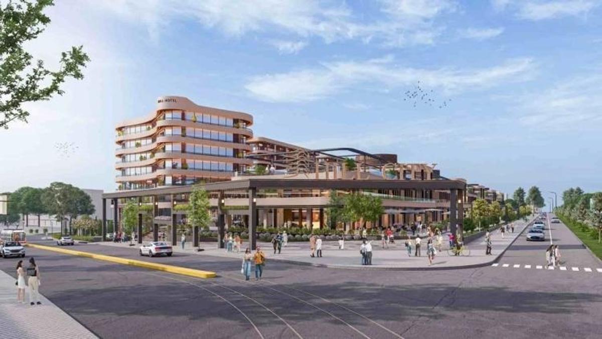 Eskişehir'de yeni AVM dalgası geliyor: Harita değişecek