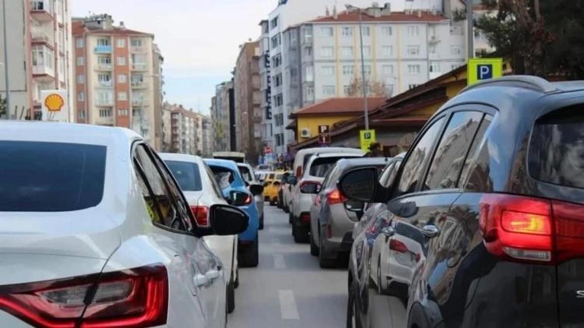 Eskişehir 1 ay tıkanacak: ESKİ güzergahı duyurdu