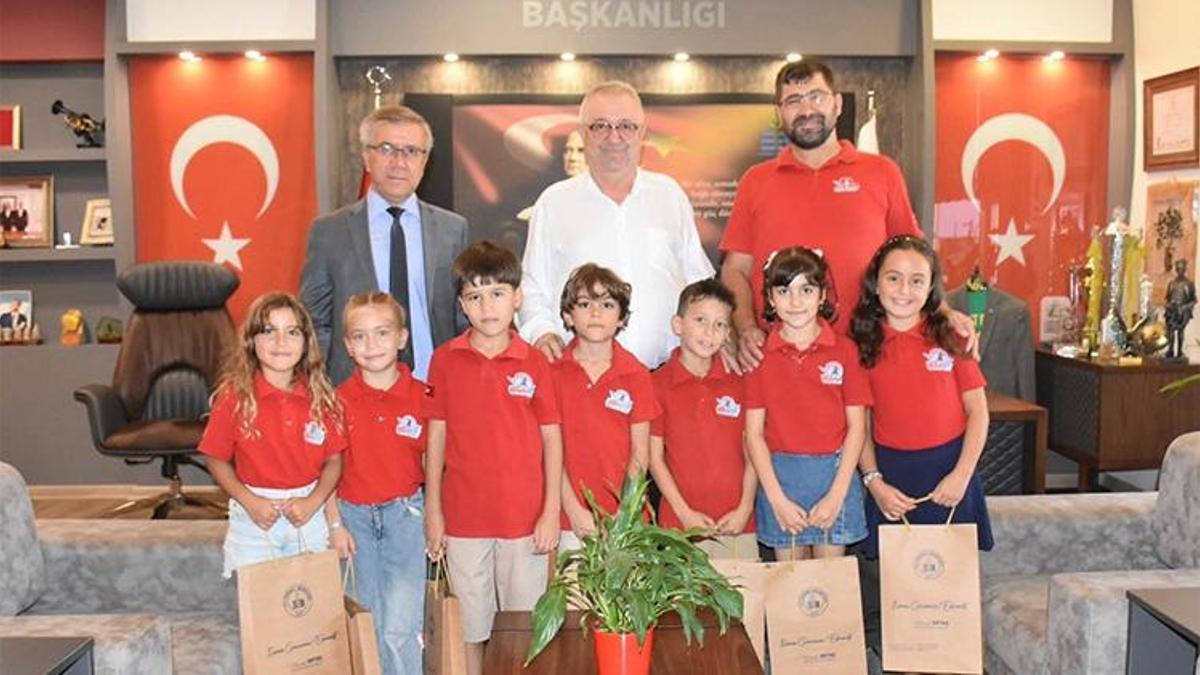 Kazdağları’nın şifası teknolojik çözüme dönüştü: Sıvı Eldiven