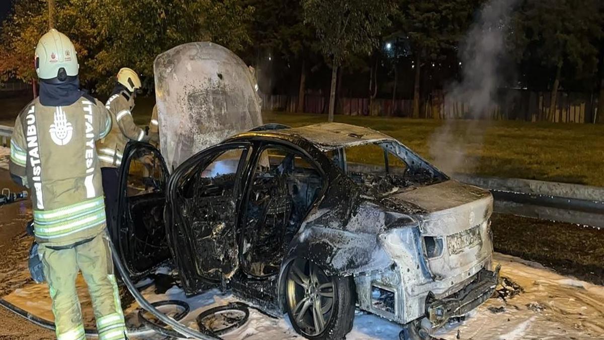 Bakırköy'de beklemediği anda geldi: Seyir halindeyken yakalandı