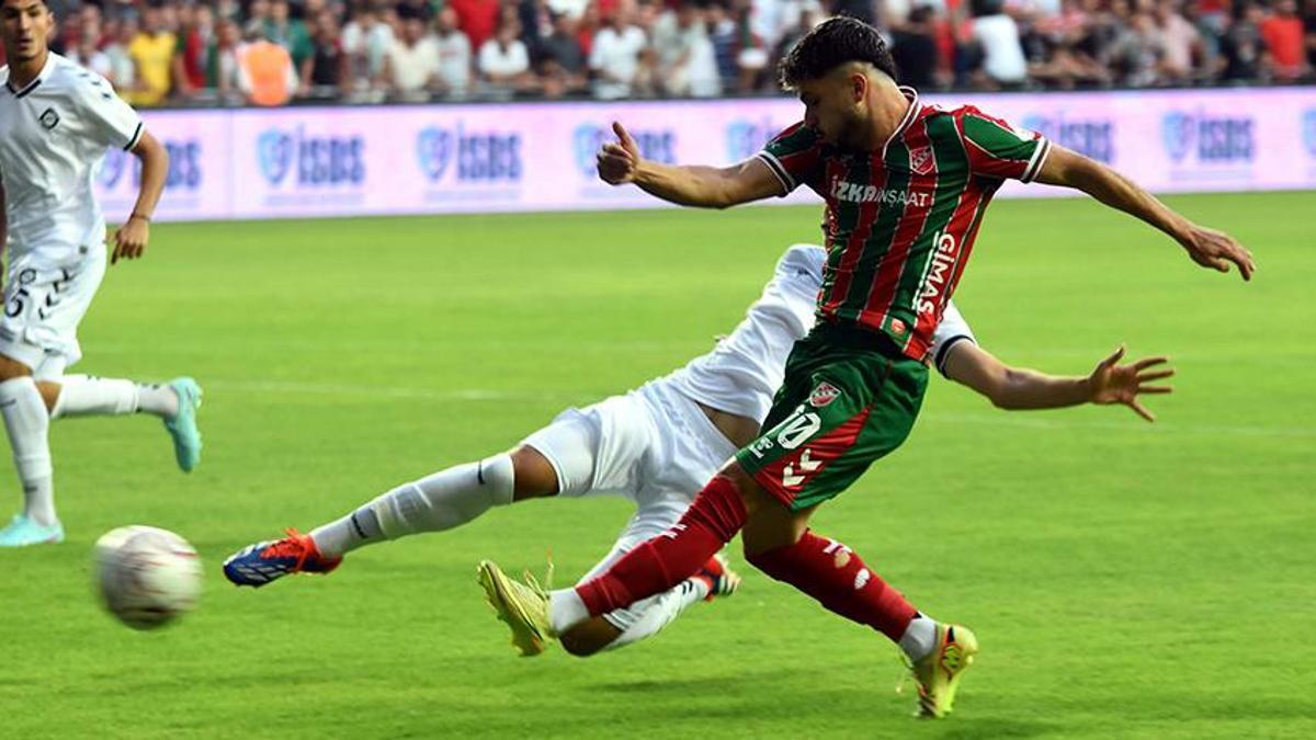 Karşıyaka'da Veysel Karani ve Emircan Aytekin depremi!