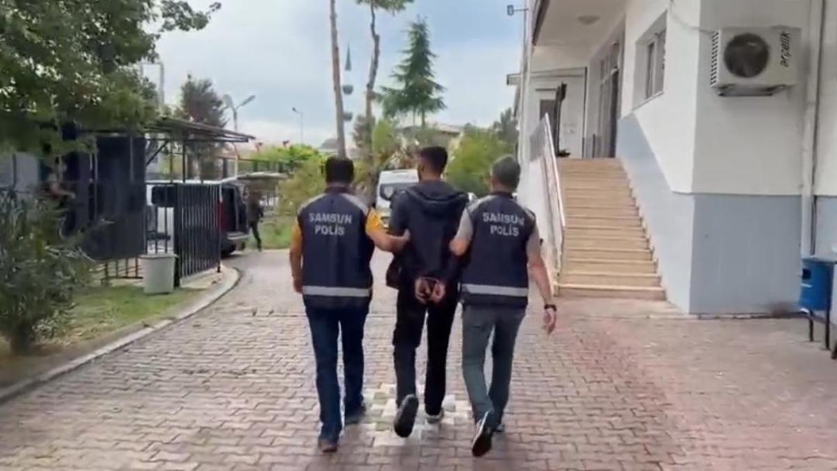 Başkasına ait kimlik taşıyan hükümlü, parmak izinden tespit edildi