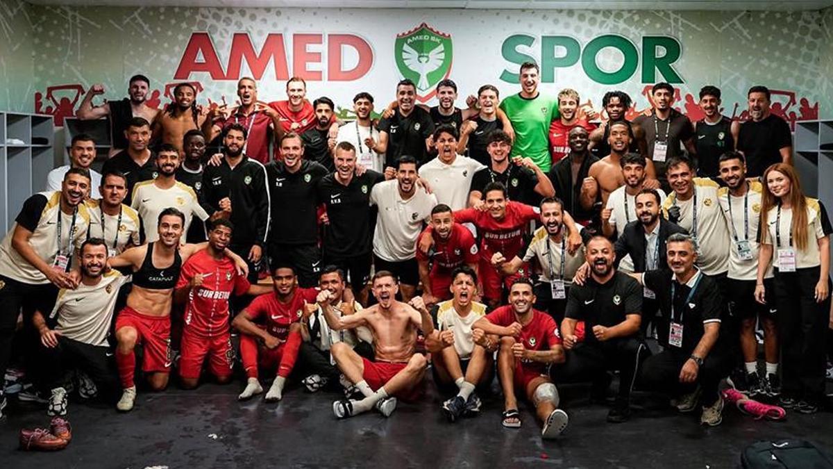 Amedspor'un 6 yıldızı milli takıma davet edildi