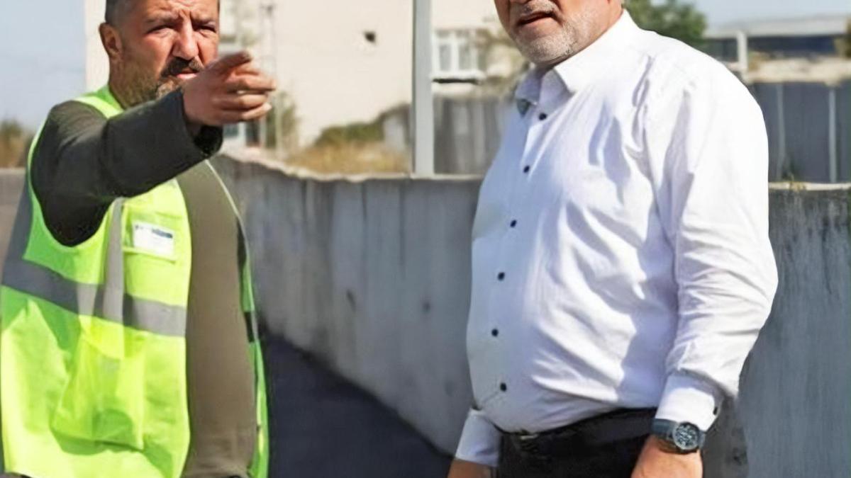 Başkan Sandıkçı: Öz kaynaklarımızla yeni eserleri ilçemize kazandırıyoruz