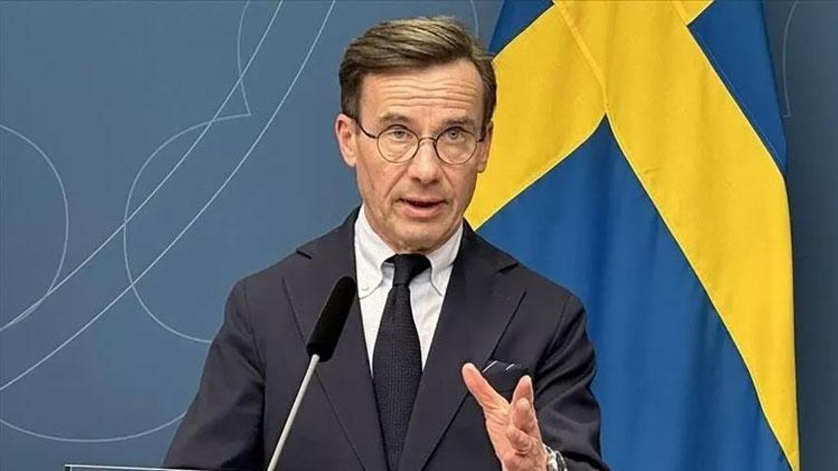 İsveç Başbakanı Ulf Kristersson istifa etti