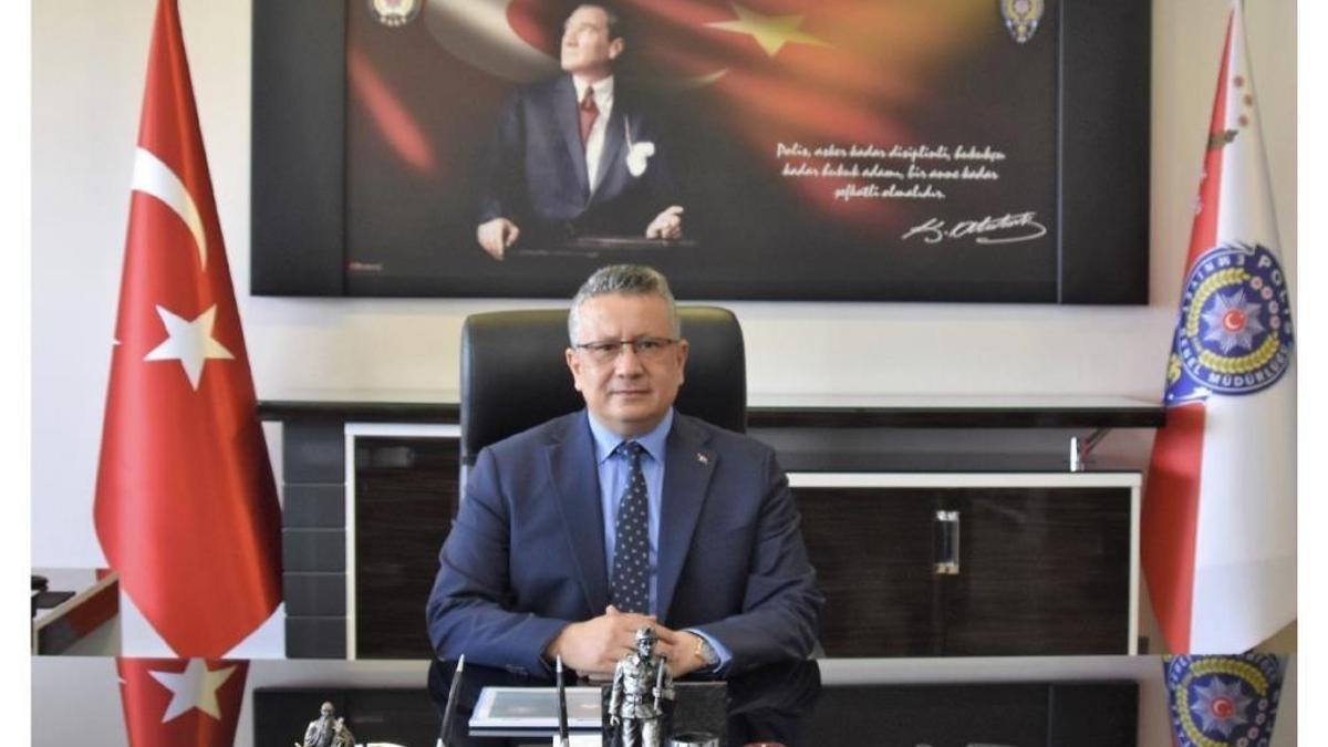 Kayseri İl Emniyet Müdürlüğü’ne yeni atama!