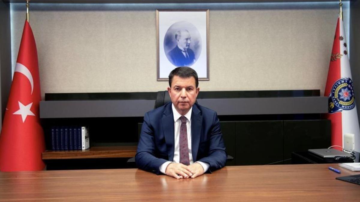 Kocaeli Emniyet Müdürü belli oldu
