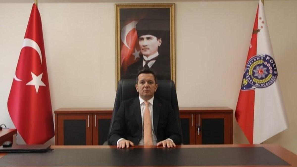 Bayburt İl Emniyet Müdürlüğü'ne yeni atama!
