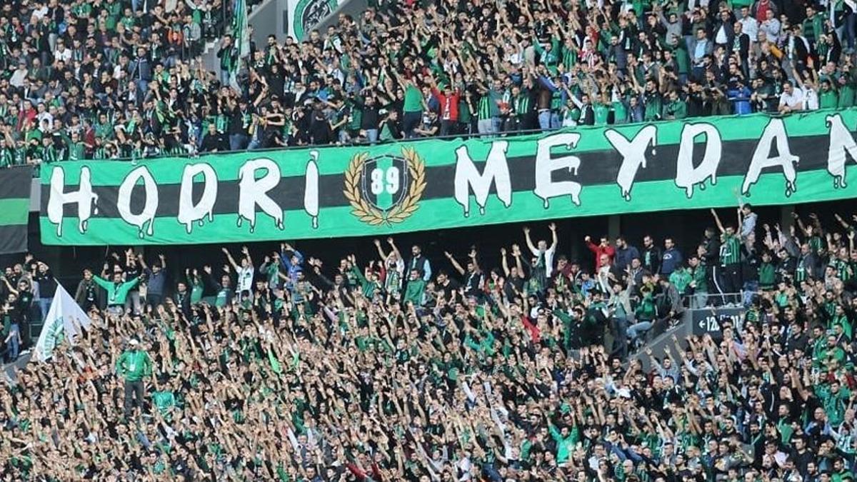 Taraftarın hareketi Kocaelispor'u yaktı: Yasak kararı verildi