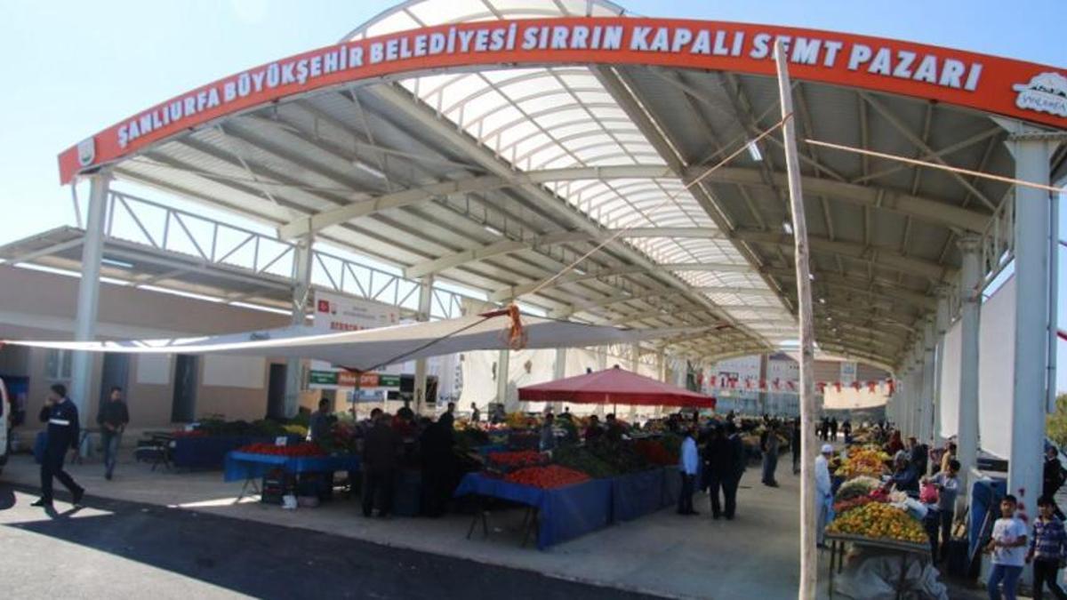 Şanlıurfa'da fiyatlar çakıldı, satış patladı! 1.500 TL'den 450 TL'ye düştü