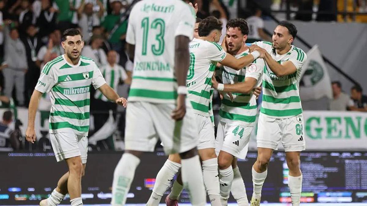 Muğlaspor fırtınası: 7 maça çıkardı