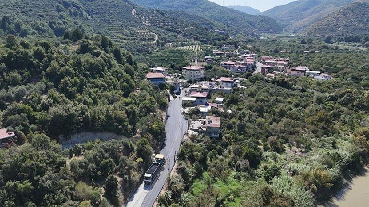Hatay'da ulaşım çilesini bitiren hamle! 8 mahalleyi ilgilendiriyor
