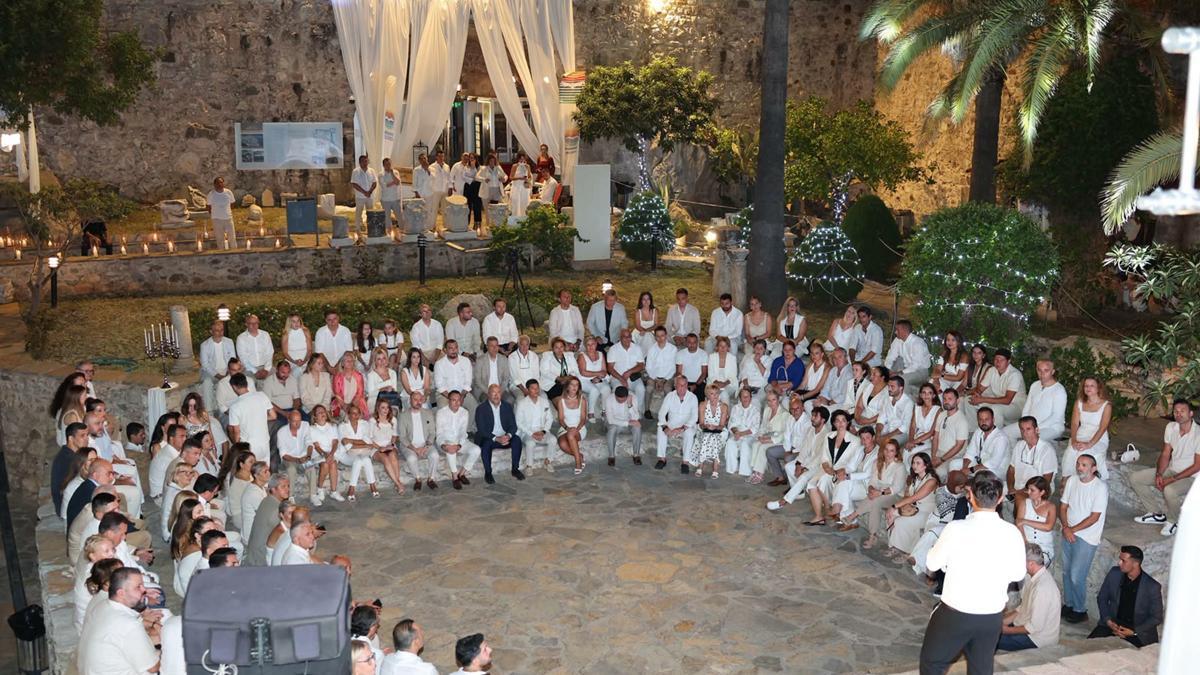 Marmaris'te kent markalaşması projesi tamamlandı