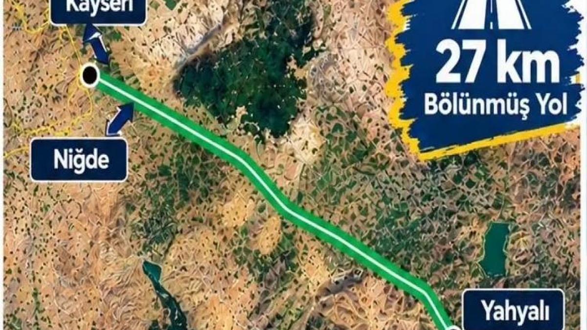 Kayseri'de ulaşımı rahatlatacak yatırım hayata geçiyor!