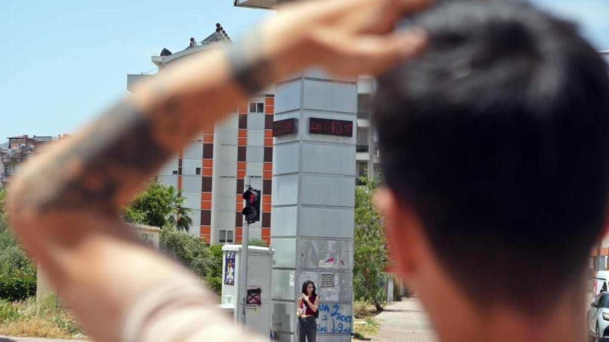 Adanalılar kavrulacak! Sıcak hava etkisini sürdürecek