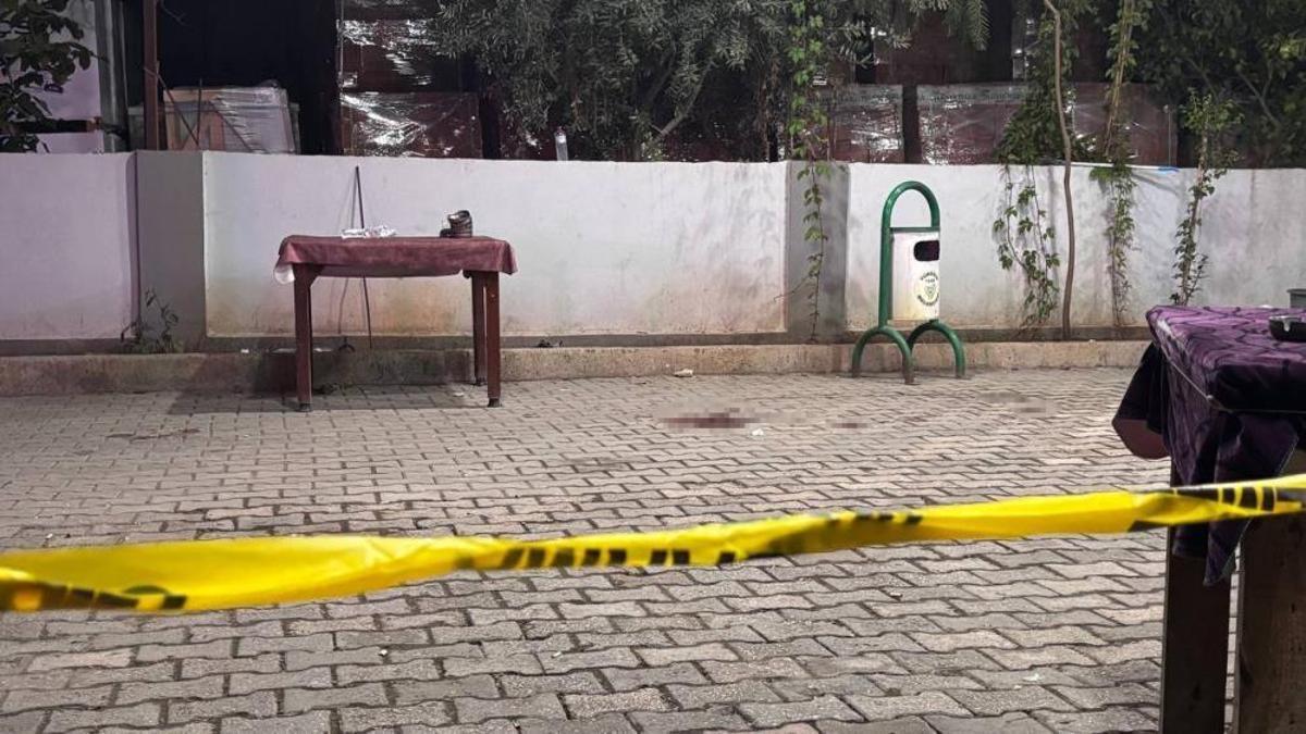 Adana’da kahvehanede silahlı çatışma! 1 kişi öldü, 5 yaralı var